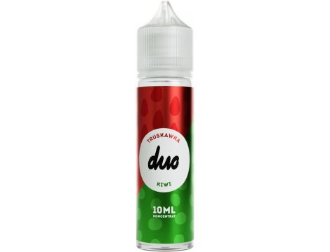 Longfill DUO koncentrat 10/60ml - Truskawka Kiwi